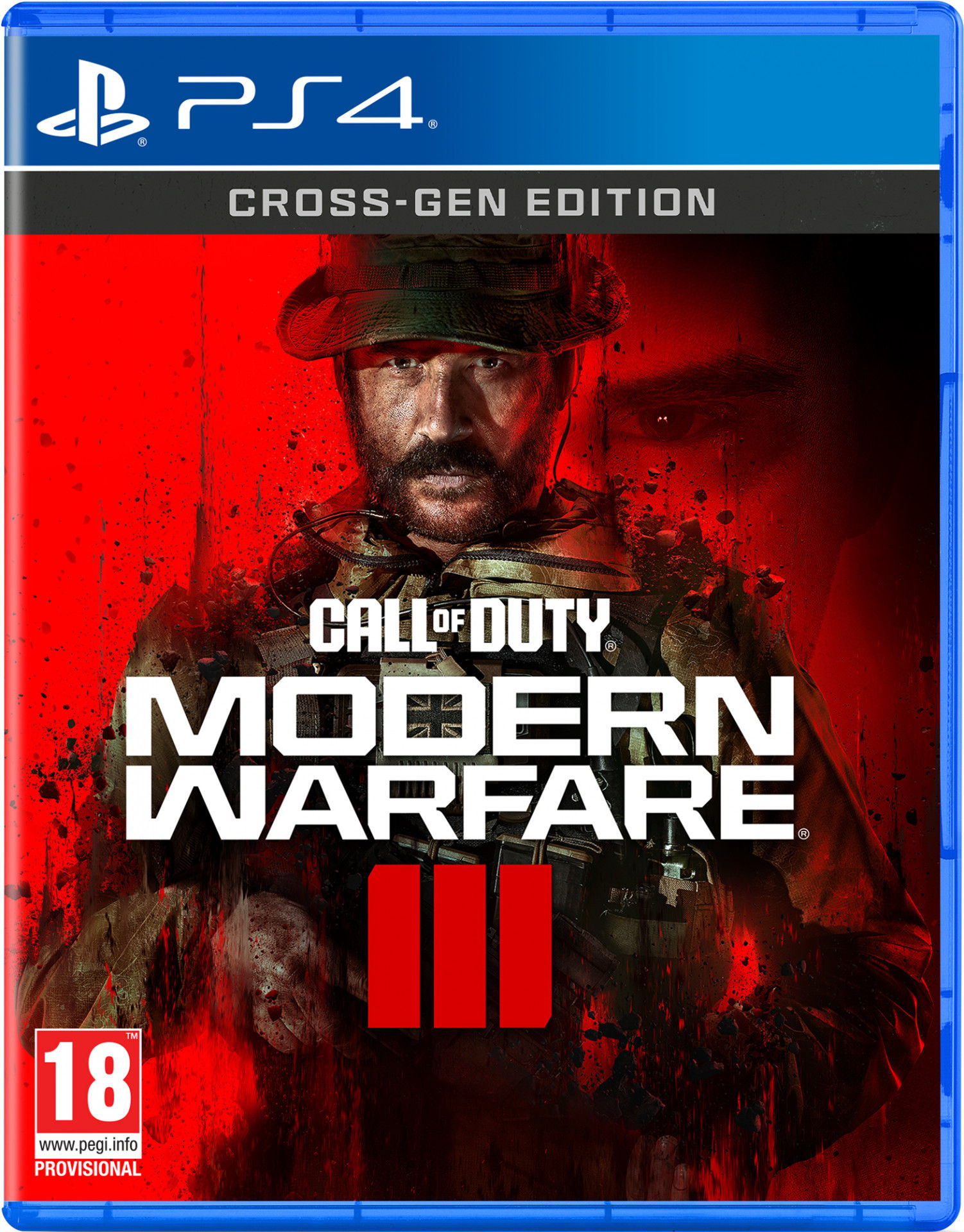 Call of Duty Modern Warfare III PlayStation 4