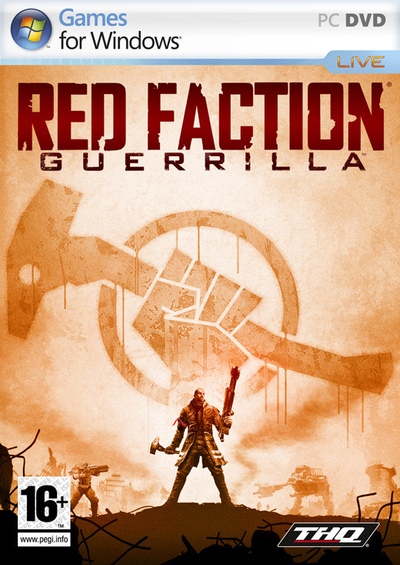 Red Faction Guerrilla PC Gaming