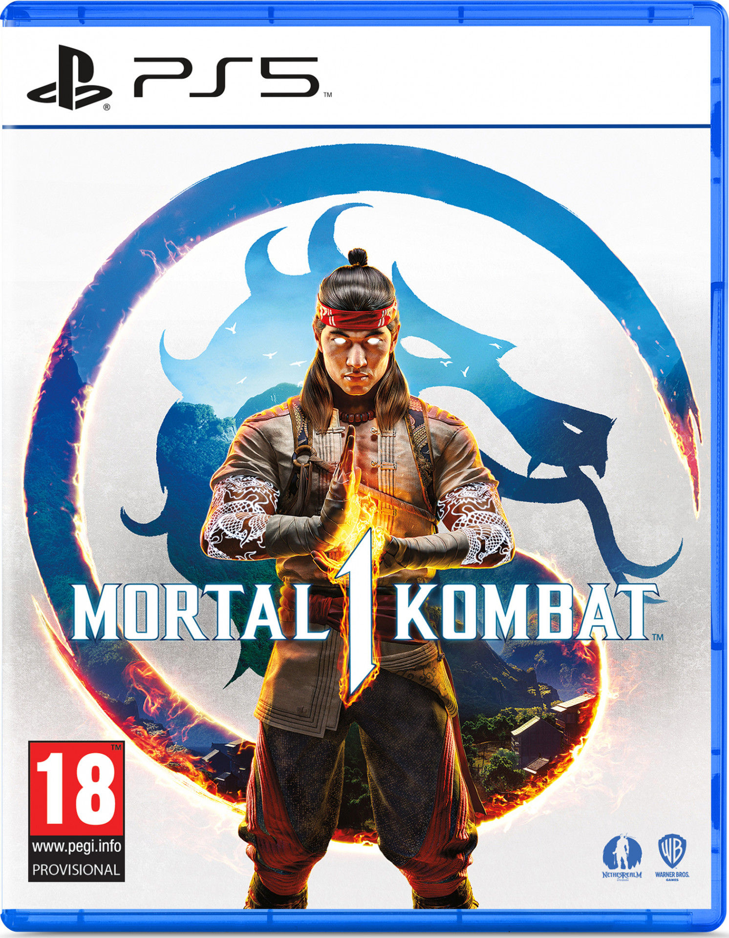 Mortal Kombat 1 PlayStation 5