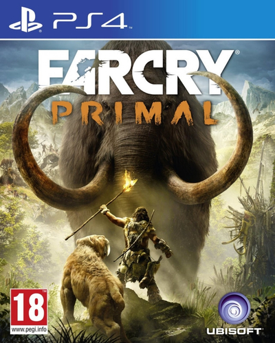 Far Cry Primal PlayStation 4