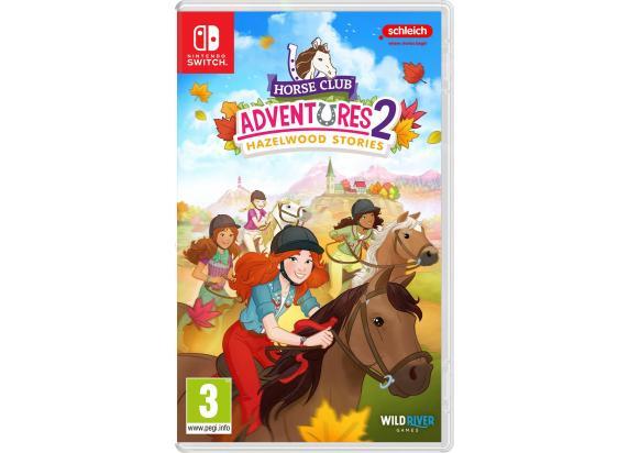 Horse Club Adventures 2 Hazelwood Stories Nintendo Switch