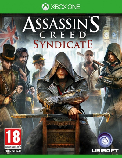 Assassin's Creed Syndicate (greatest hits) Xbox One
