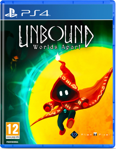 Unbound Worlds Apart PlayStation 4
