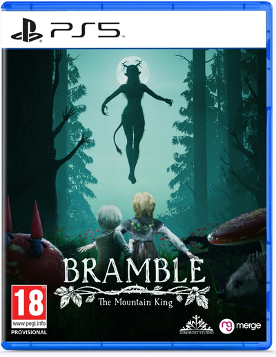 Bramble: The Mountain King PlayStation 5
