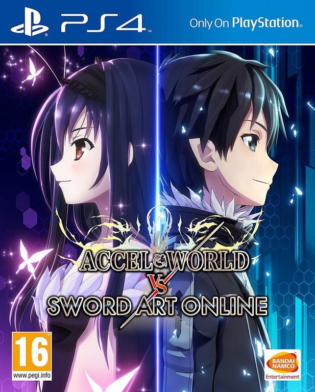 Accel World vs. Sword Art Online PlayStation 4