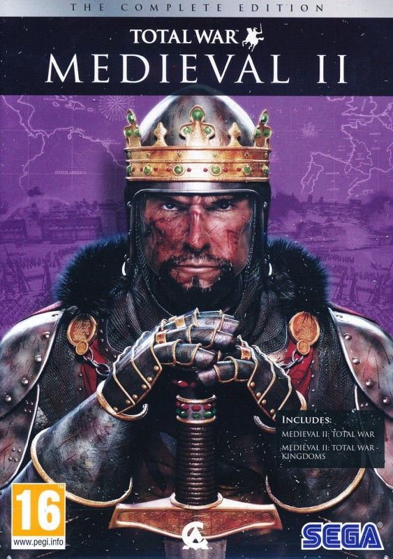 Medieval 2 Total War Complete Edition PC Gaming
