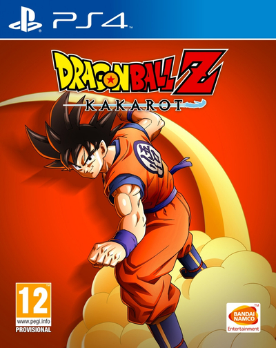 Dragon Ball Z Kakarot PlayStation 4
