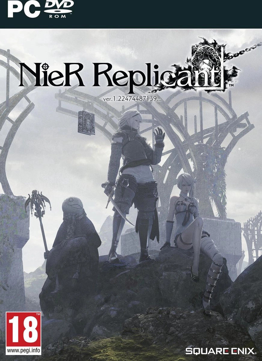 NieR Replicant ver.1.22474487139 PC Gaming