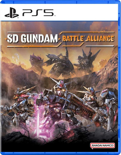 SD Gundam Battle Alliance PlayStation 5