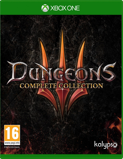 Dungeons 3 Complete Edition Xbox One