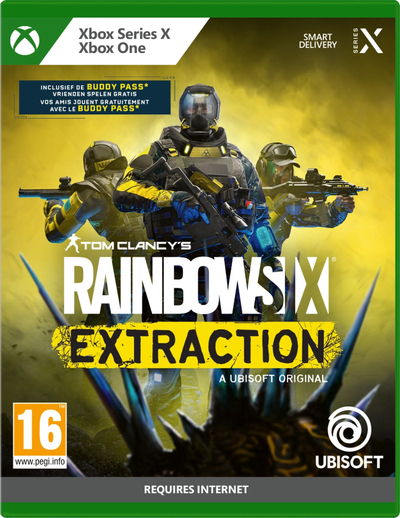 Rainbow Six Extraction Xbox One