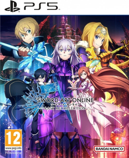 Sword Art Online: Last Recollection PlayStation 5