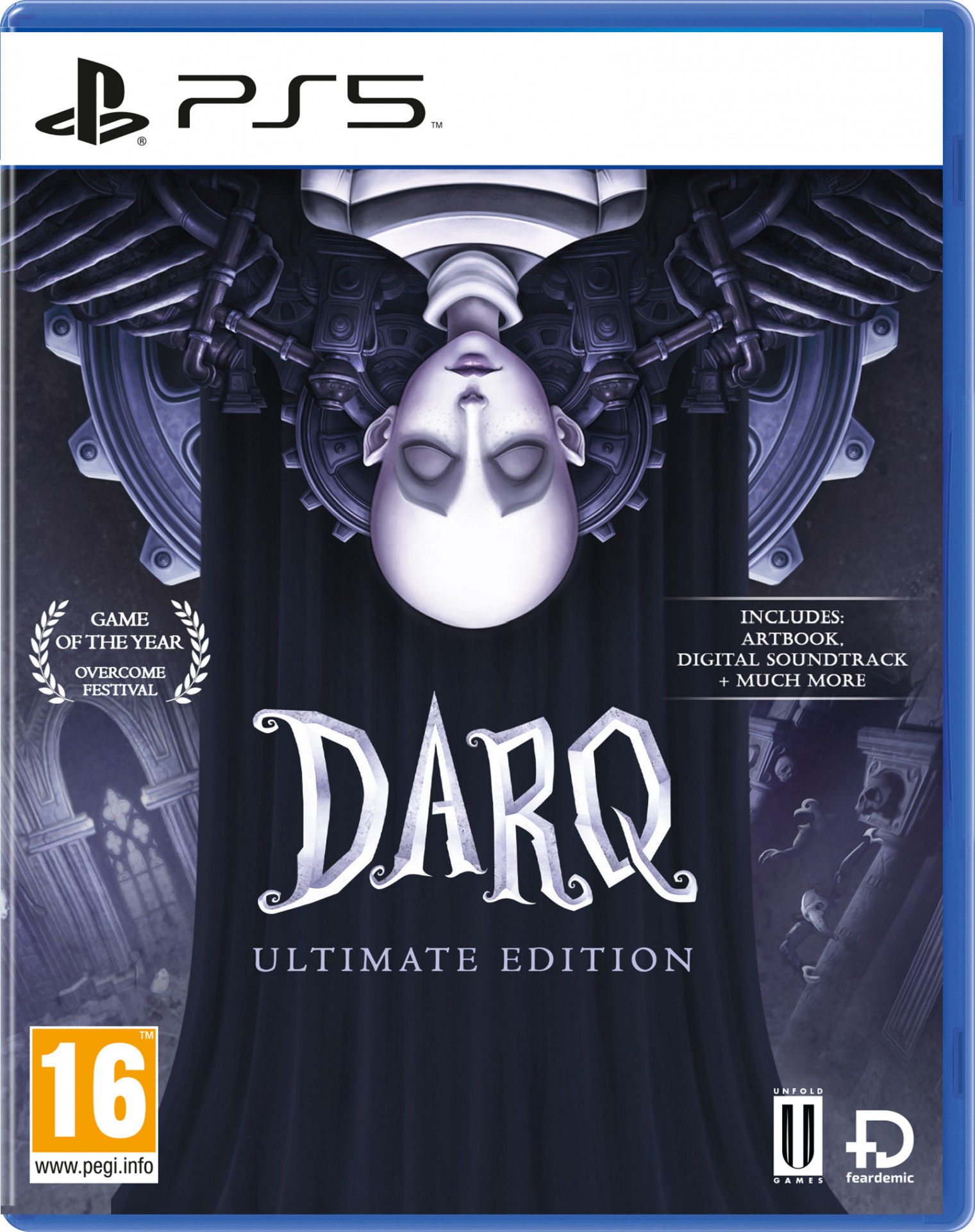 DARQ - Ultimate Edition PlayStation 5