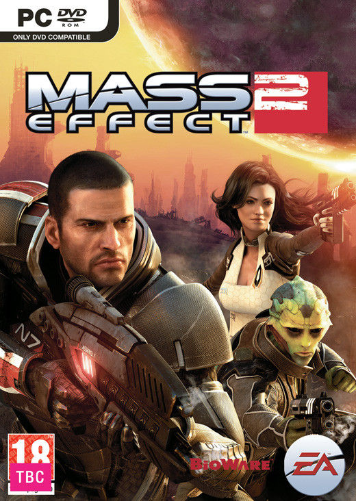 Mass Effect 2 PC Gaming