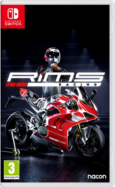 RIMS Racing Nintendo Switch