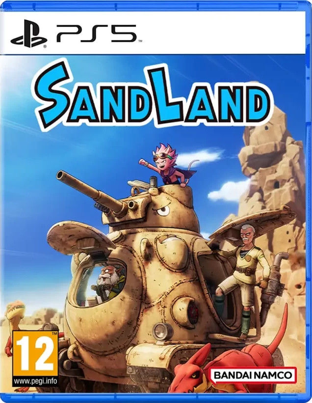sand-land-playstation-5