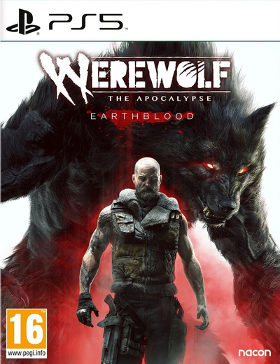 Werewolf The Apocalypse Earthblood PlayStation 5