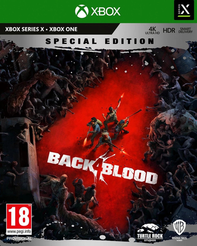 Back 4 Blood Special Edition Xbox One