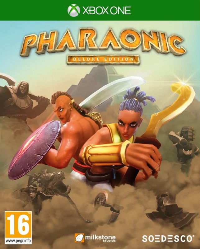 Pharaonic Deluxe Edition Xbox One
