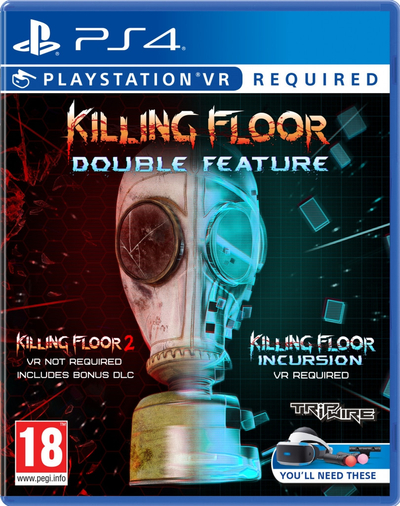 Killing Floor Double Feature (PSVR Required) PlayStation 4