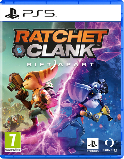 Ratchet & Clank Rift Apart PlayStation 5