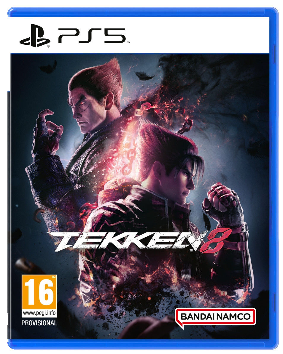 Tekken 8 Standard Edition PlayStation 5