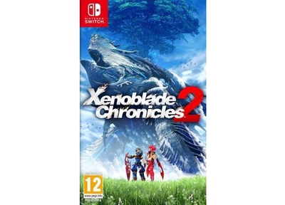Xenoblade Chronicles 2 Nintendo Switch
