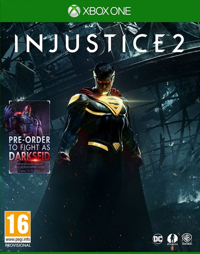 Injustice 2 Xbox One
