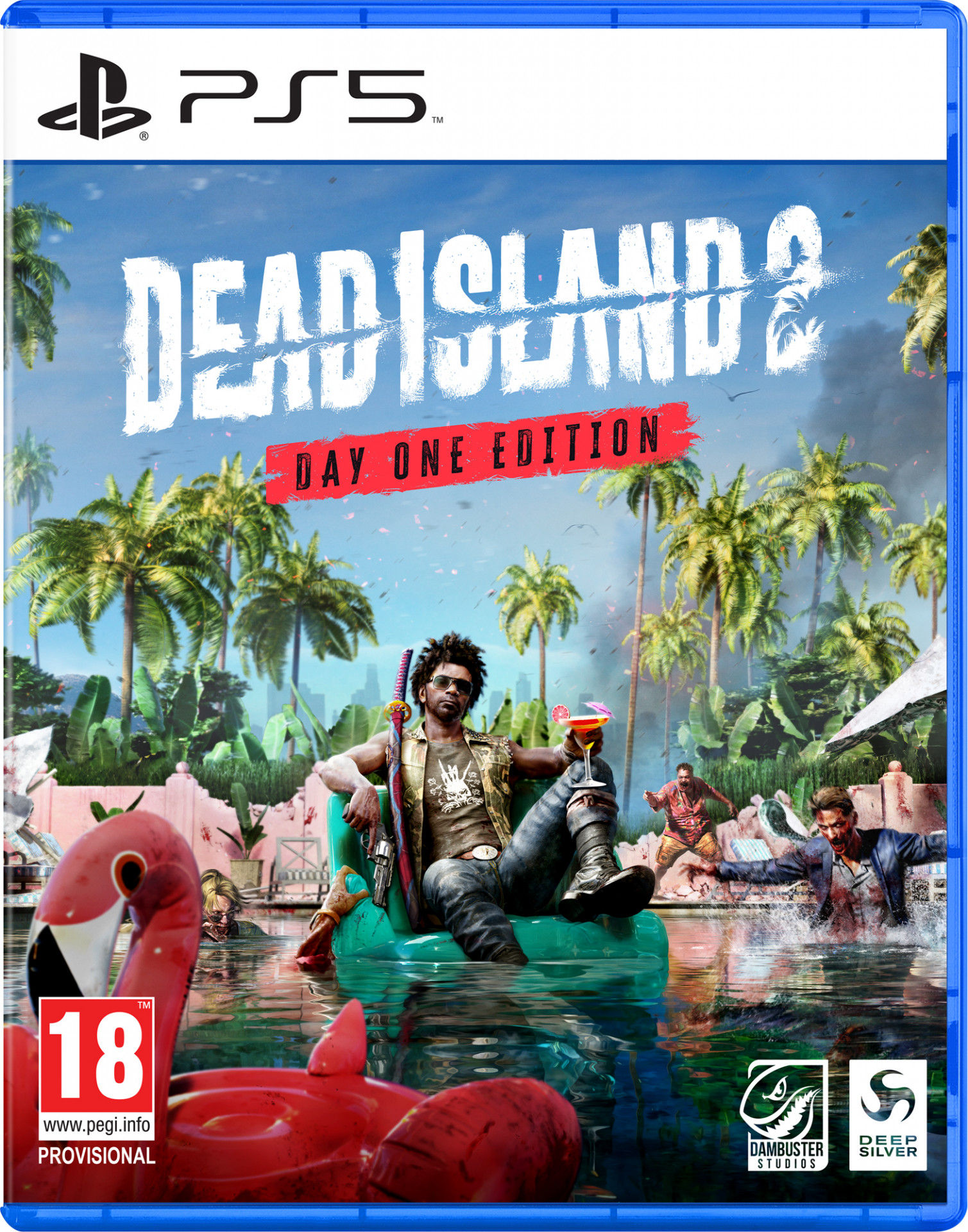 Dead Island 2 Day One Edition PlayStation 5