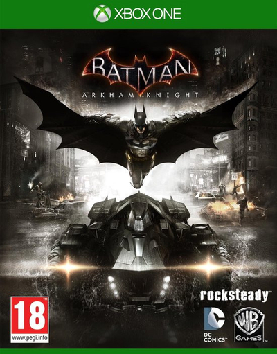 Batman Arkham Knight (inclusief Harley Quinn Story Pack) Xbox One