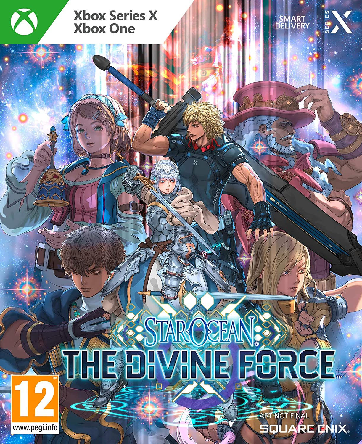 Star Ocean The Divine Force Xbox One