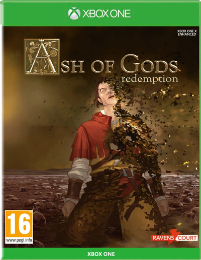 Ash of Gods Redemption Xbox One
