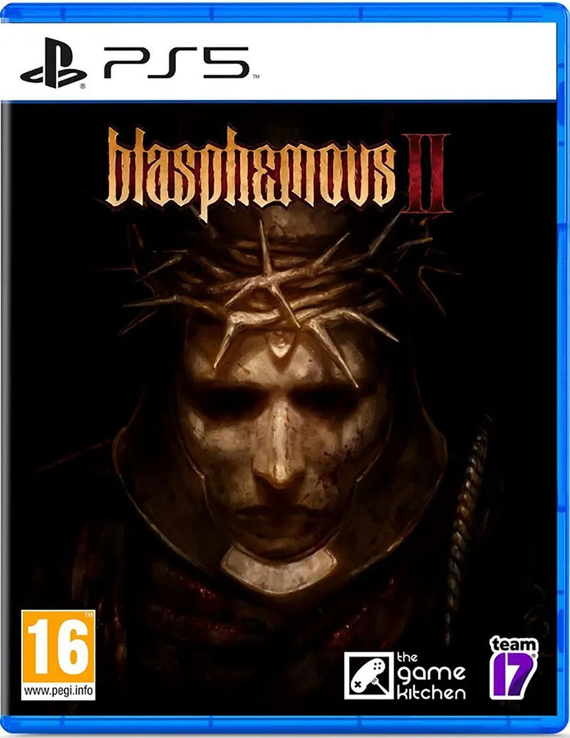 Blasphemous II PlayStation 5