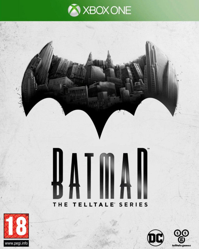 Batman: A Telltale Games Series Xbox One