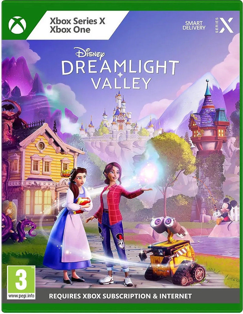 Disney Dreamlight Valley - Cozy Edition Xbox Series X