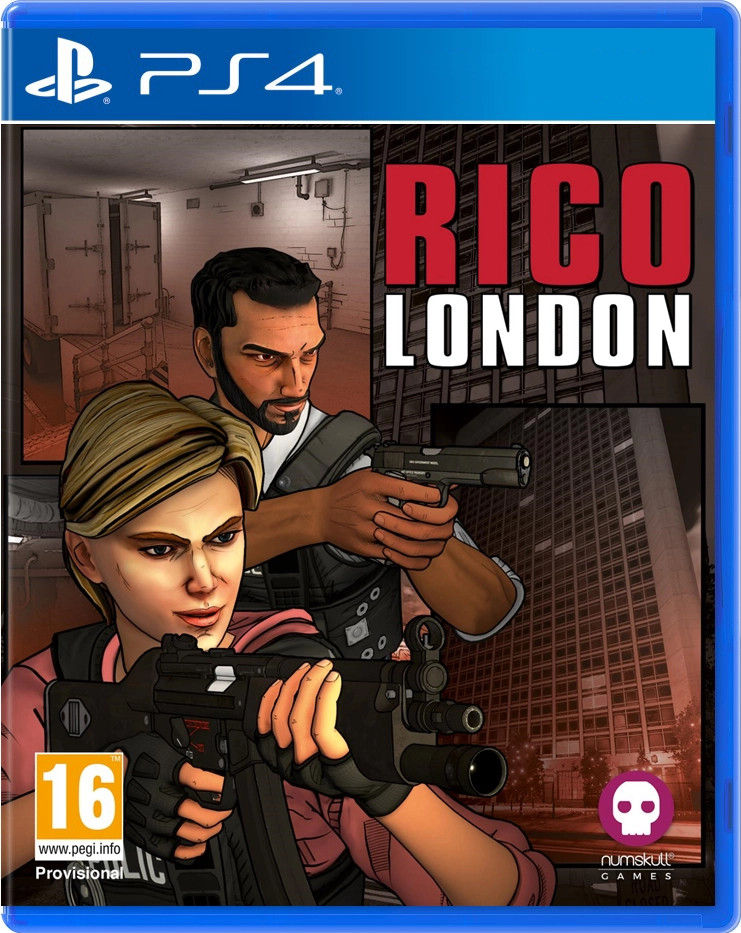 RICO London PlayStation 4