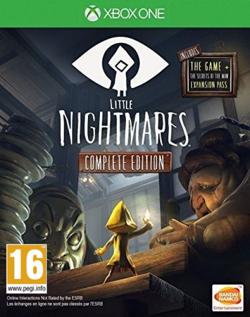 Little Nightmares Complete Edition Xbox One