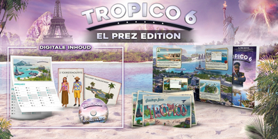 Tropico 6 El Prez Edition Xbox One