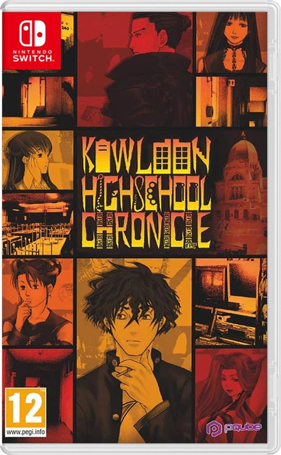 Kowloon High-School Chronicle Nintendo Switch