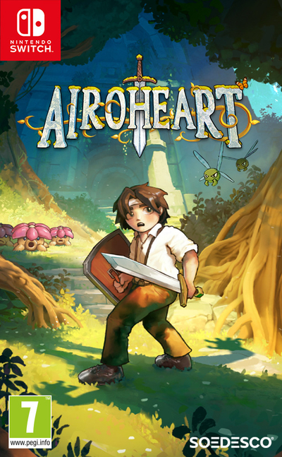 Airoheart Nintendo Switch