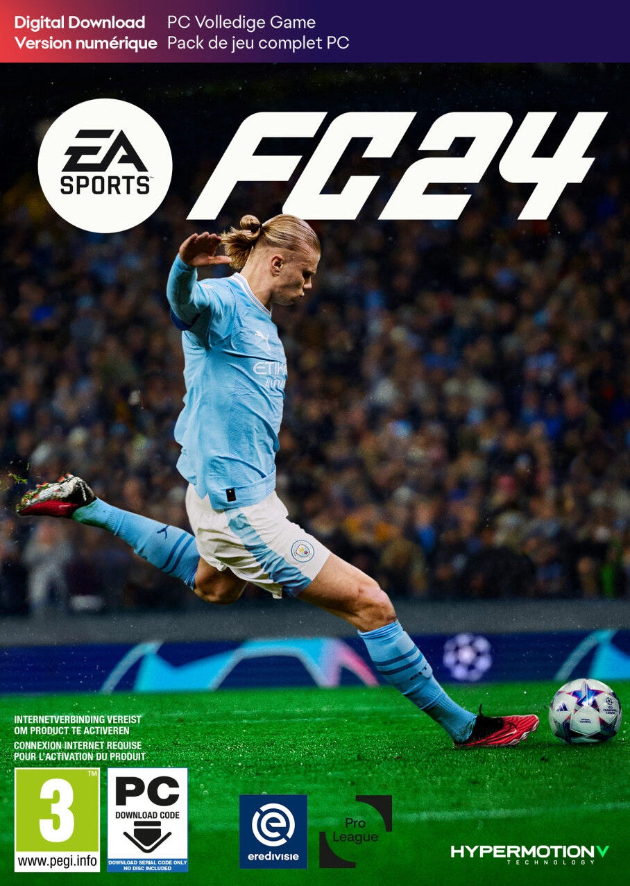 Electronic Arts EA Sports FC™ 24 Standard Edition (PC) (PC)