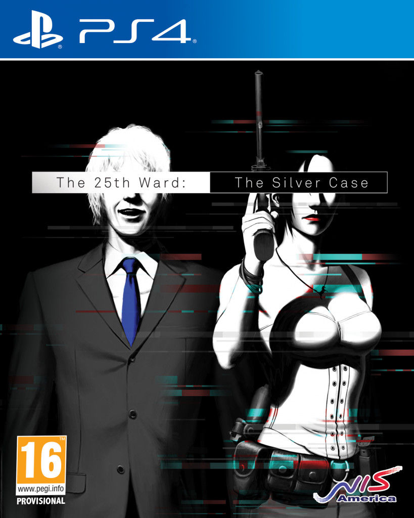The 25th Ward The Silver Case PlayStation 4
