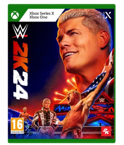 WWE 2K24 Xbox One