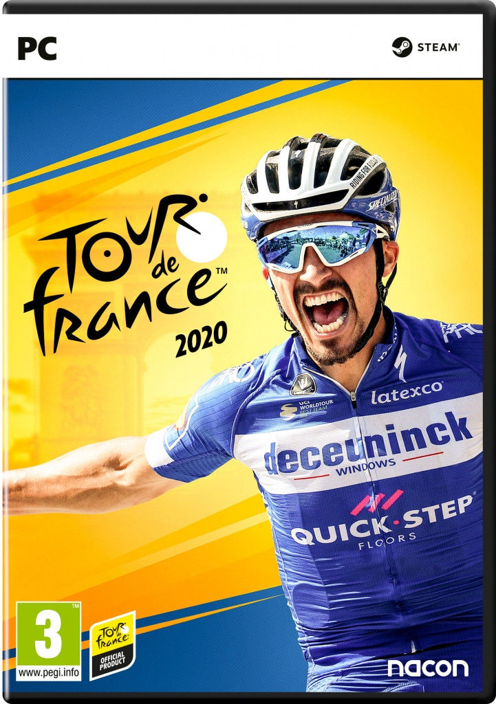 Tour de France 2020 PC Gaming
