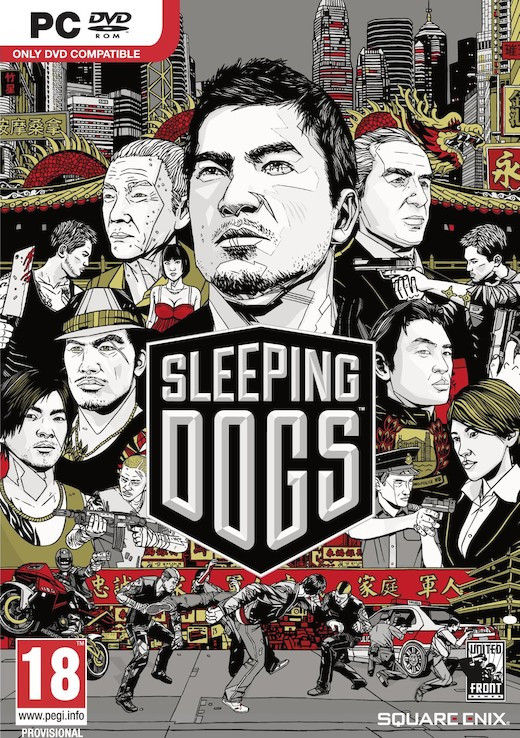 Sleeping Dogs PC Gaming
