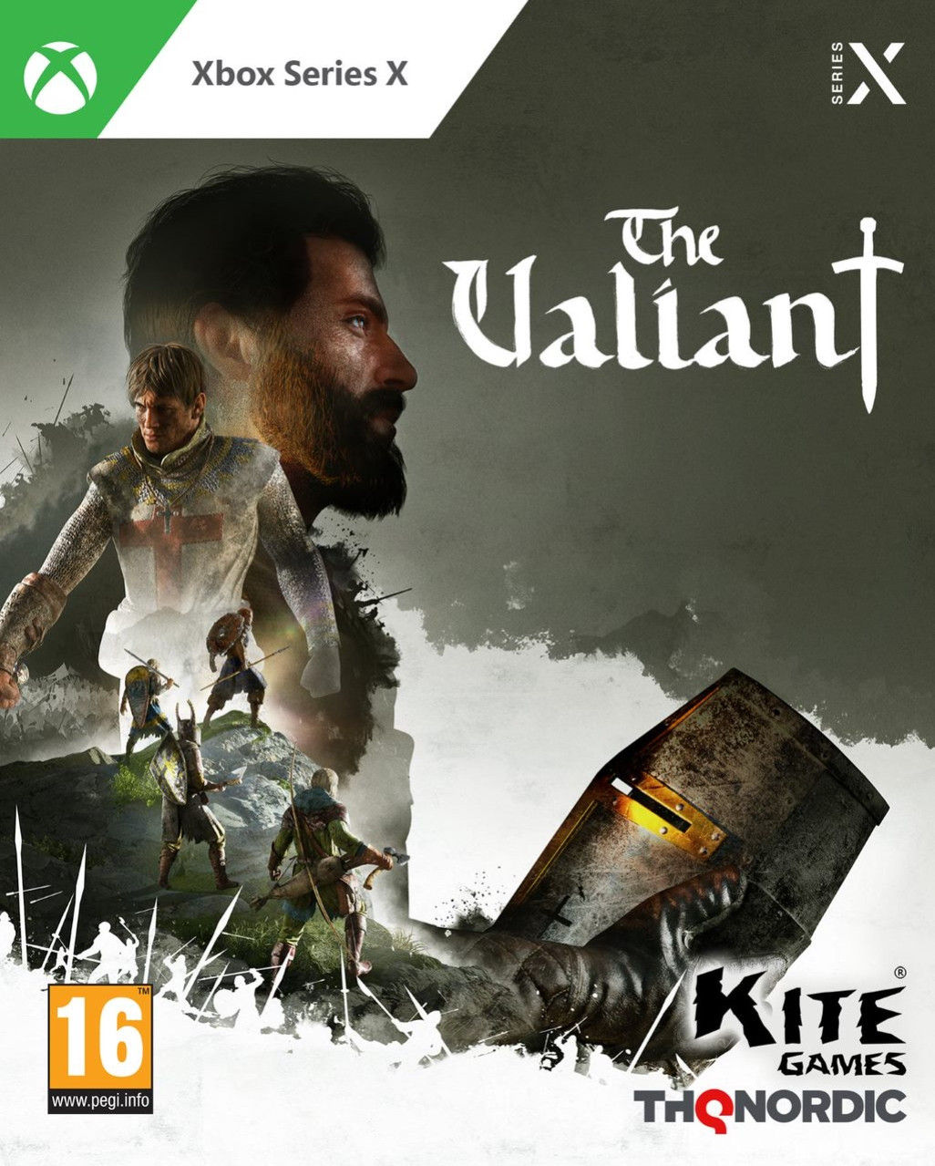 The Valiant Xbox Series X