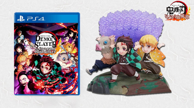 Demon Slayer -Kimetsu no Yaiba- The Hinokami Chronicles Limited Edition PlayStation 4