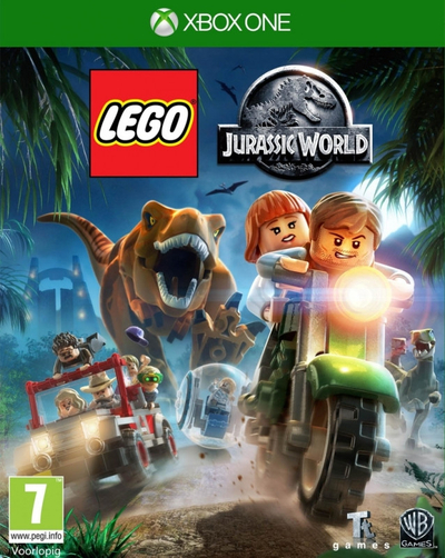 LEGO Jurassic World Xbox One