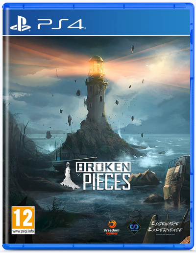 Broken Pieces PlayStation 4