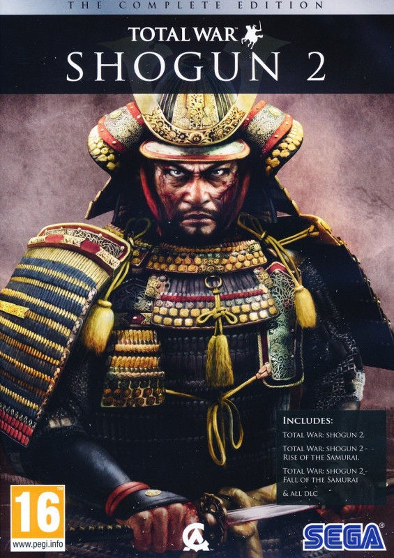 Total War Shogun 2 The Complete Edition PC Gaming